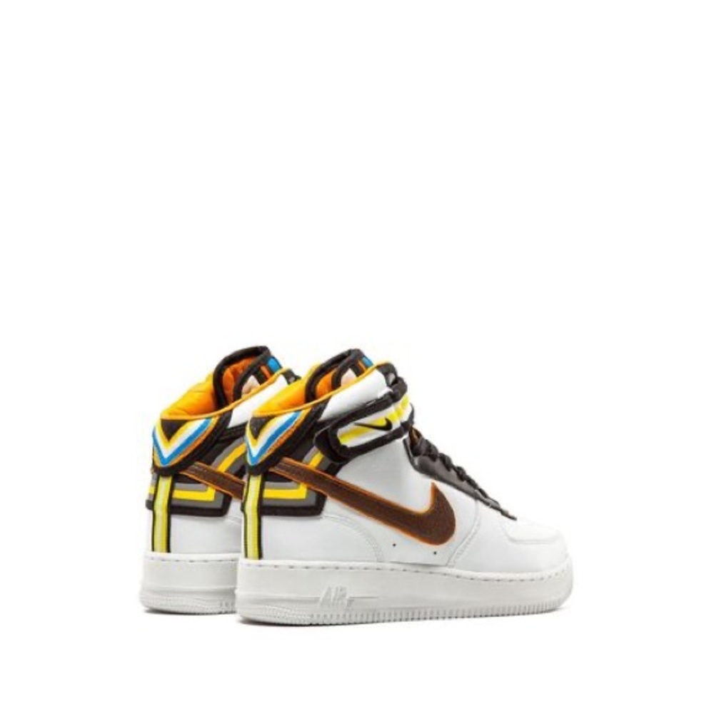 Riccardo Tisci x Air Force 1 Mid SP “White” Nike
